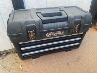 Kobalt Toolbox