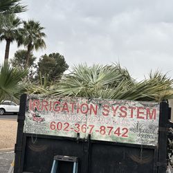 Landscaping,trees,pavers ,irrigation
