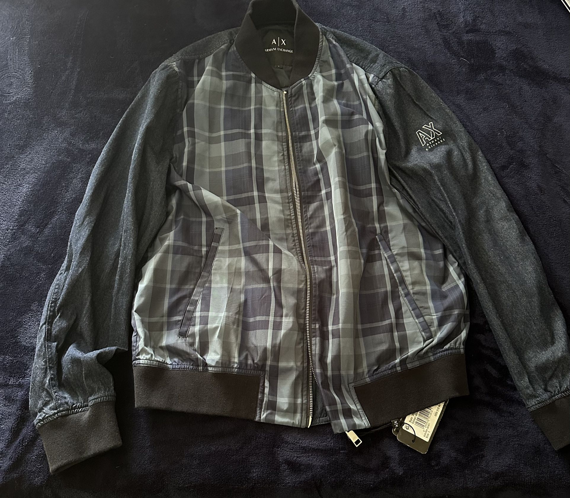 Armani Exchange Jacket