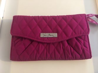 Vera Bradley Wallet Authentic
