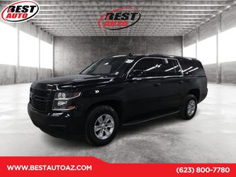 2016 Chevrolet Suburban