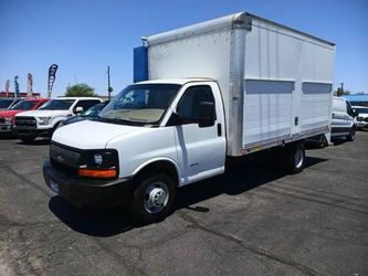 2015 Chevrolet Express Commercial Cutaway