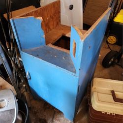 Garage Clean Out/ Scrap Metal