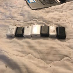 Box Wall Charger For USB (single Inlet)