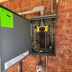 Electrical Panel Upgrade 