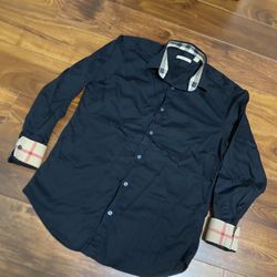 Burbbery Shirt