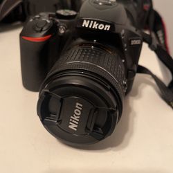 Nikon D5600