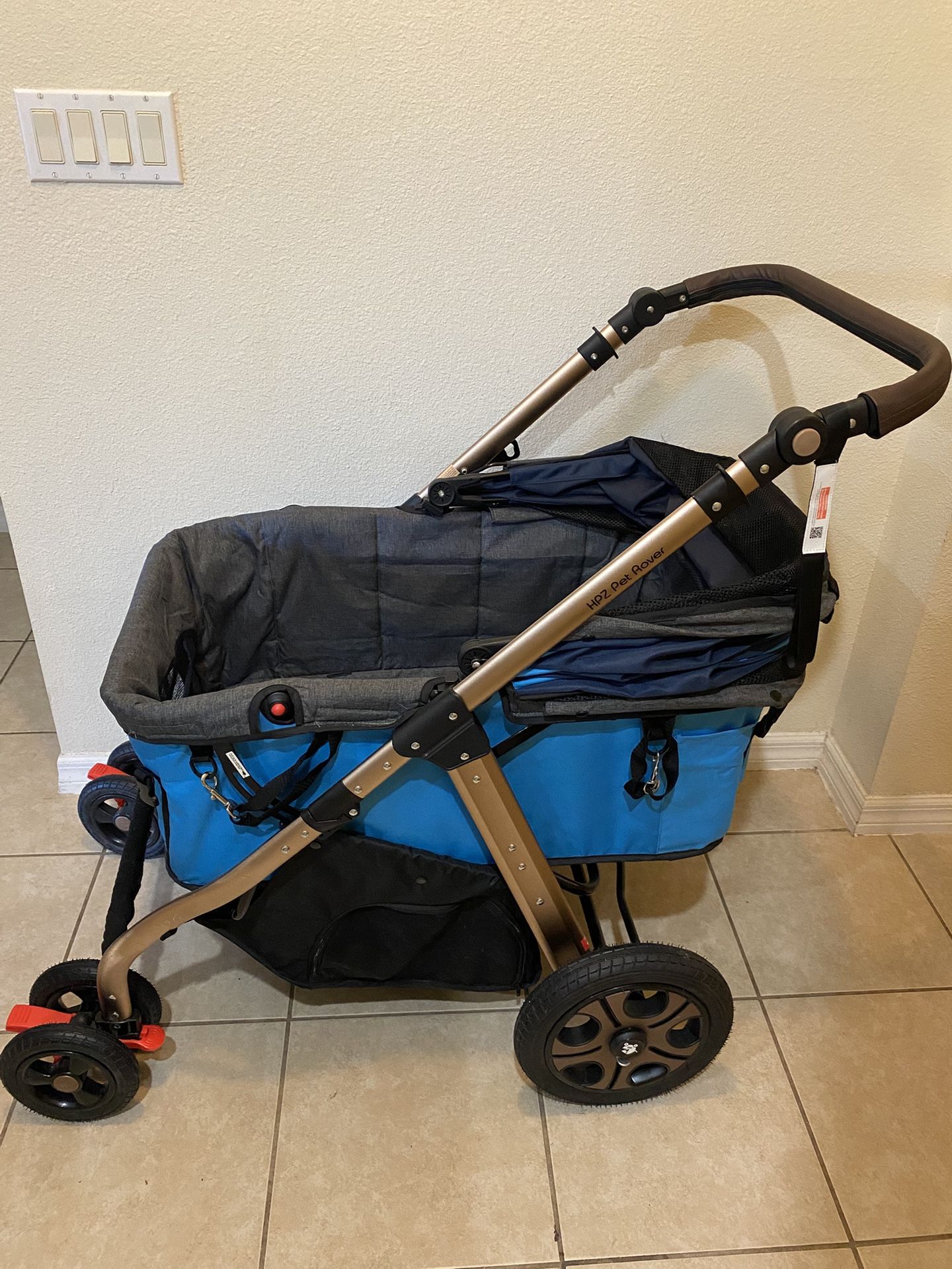 Dog Stroller - Pet Rover