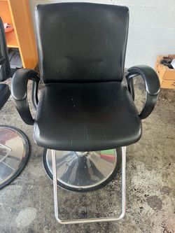 Used styling chairs