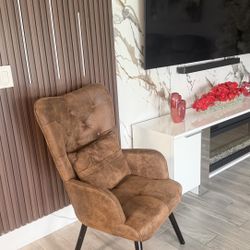 Brown Chair