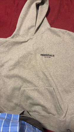 Essentials hoodie
