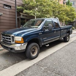1999 Ford F-350