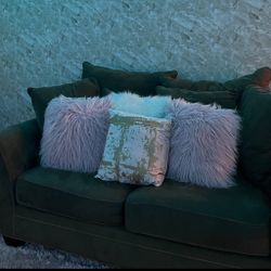 Loveseat Sofa