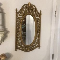 Vintage Mirror