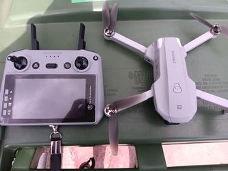 PLEGBLE 4k/5k drone