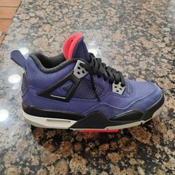 Air Jordan 4 Retro Winterized Loyal Blue