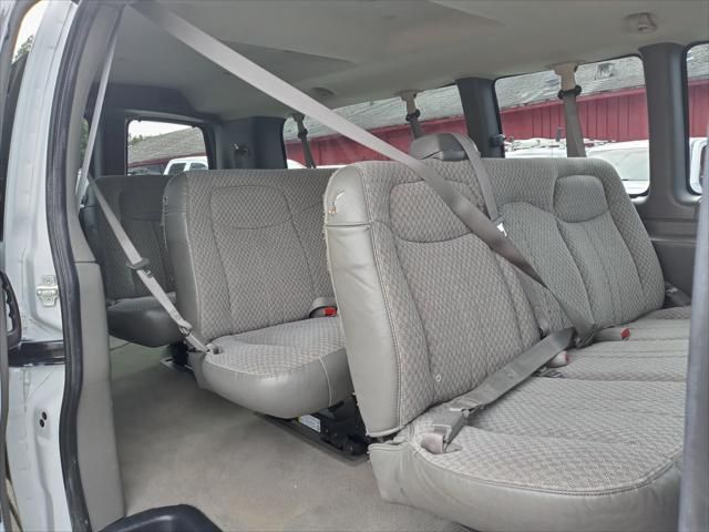 2007 Chevrolet Express Passenger