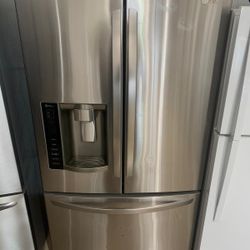REFRIGERATOR LG FRENCH DOOR 