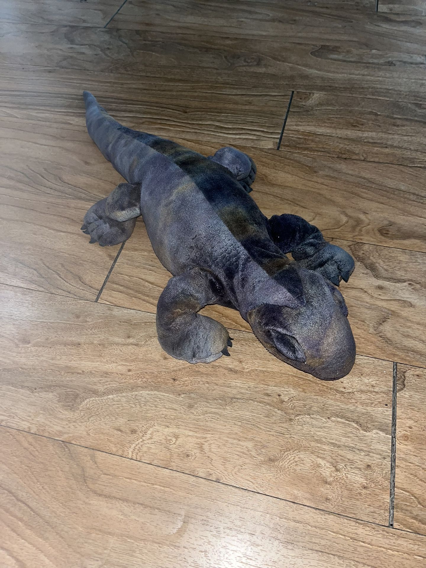 Komodo Dragon Stuffed Animal