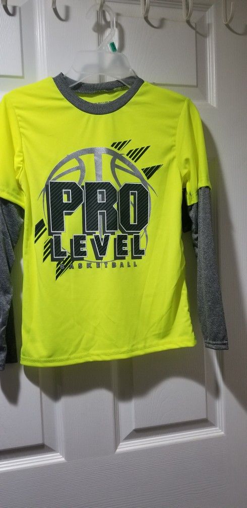 Boys 8/10 Shirt