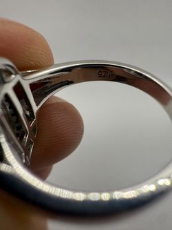 Peridot Gemstone Ring