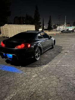 Infinity G35