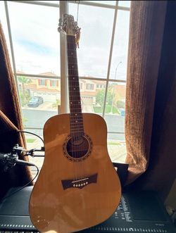 Peavey Acoustic Guitar