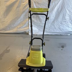 Sun Joe Power Rototiller 16" 13.5-Amp 120V Corded Tiller/Cultivator (Like New)