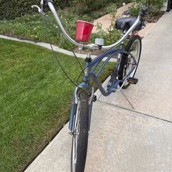 Felt 7-Speed Beach Cruiser Bike