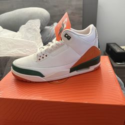 Jordan 3 sole fly