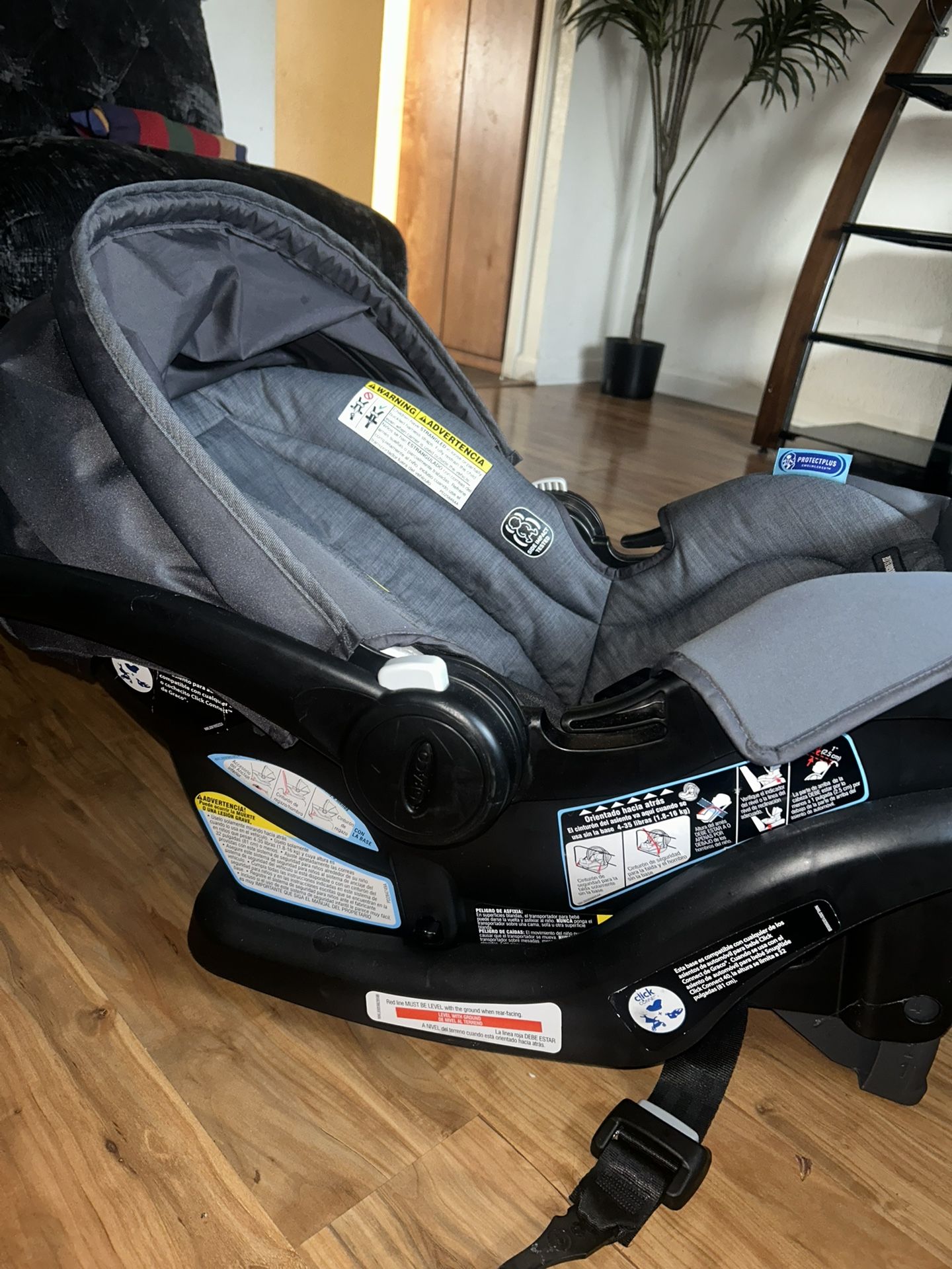 Grace car seat