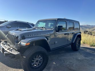 2022 Jeep Wrangler