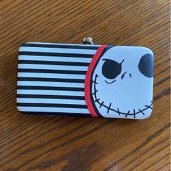 Nightmare Before Christmas Wallet