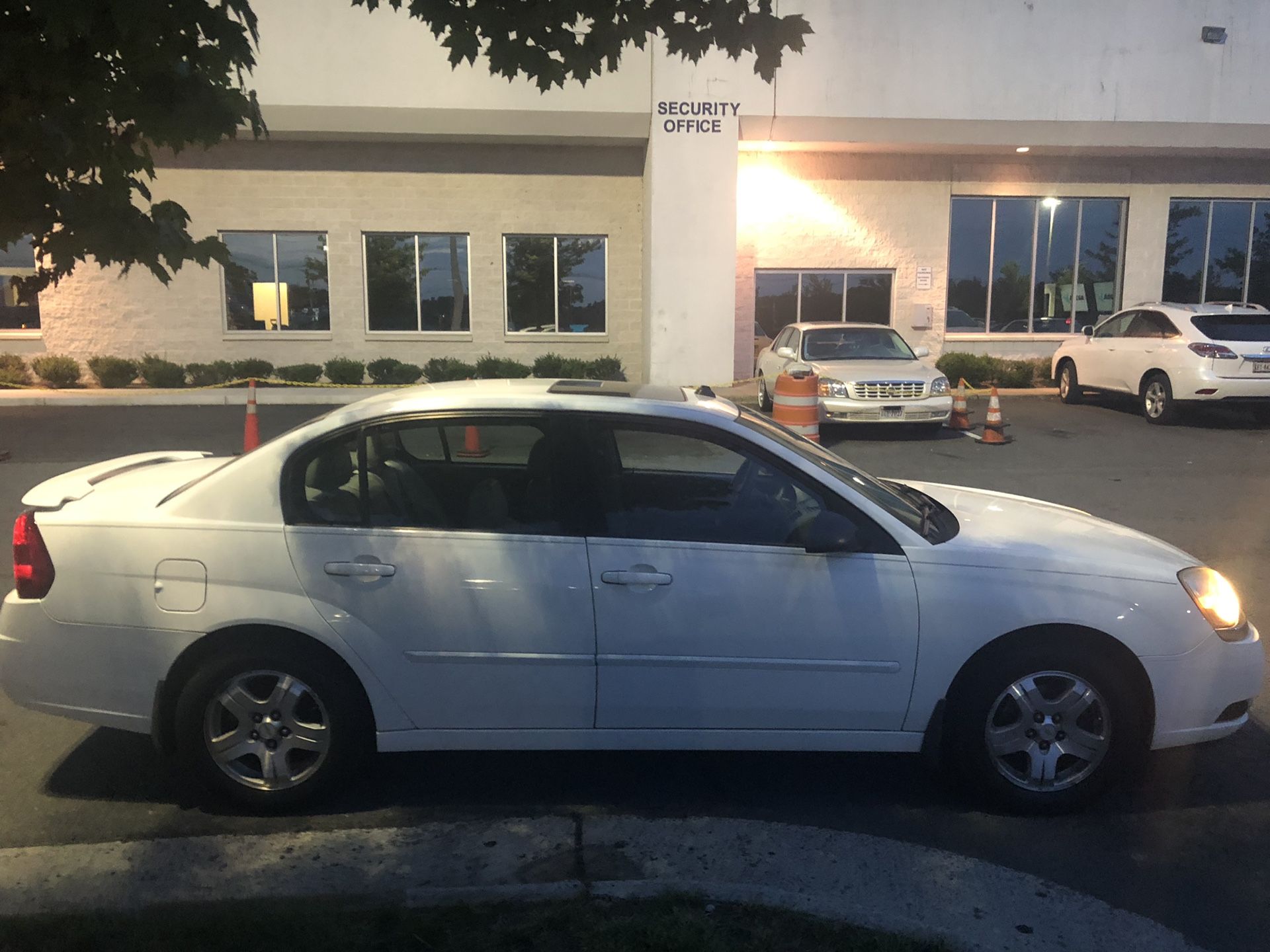 2005 Chevrolet Malibu