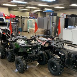 Atv Gas 