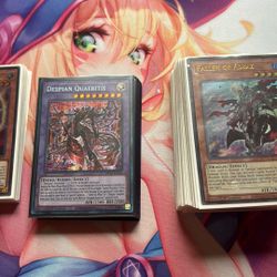 The Fallen And Virtuous Deck