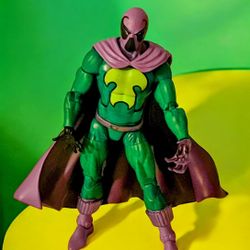 Marvel Legends Prowler 6" Figure Spider-Man Lizard Wave Hasbro