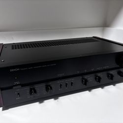 Denon PRA-1000 Pre-Amplifier