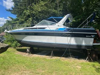 Wellcraft Cabin Cruiser Boat