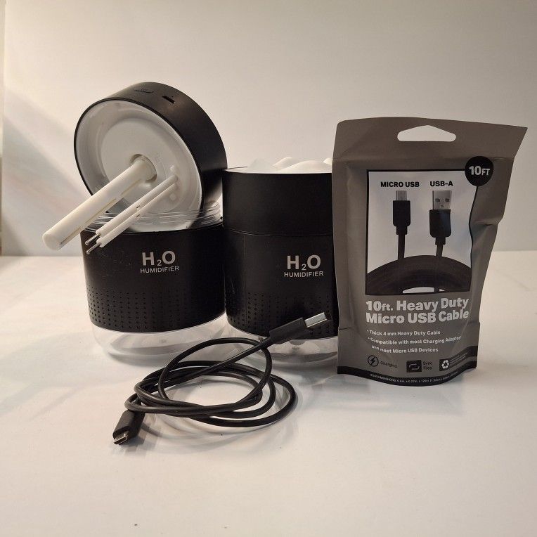 Mini Air Humidifiers