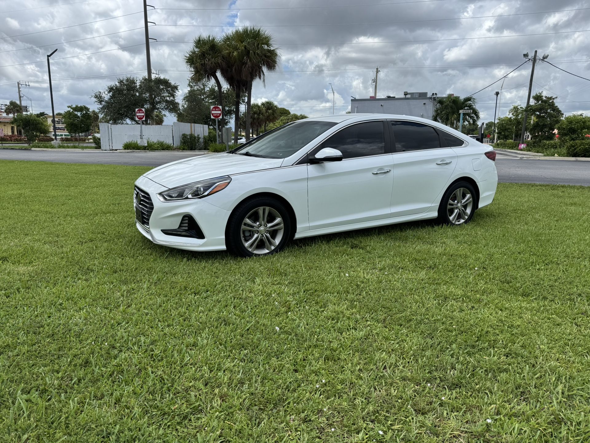 2018 Hyundai Sonata