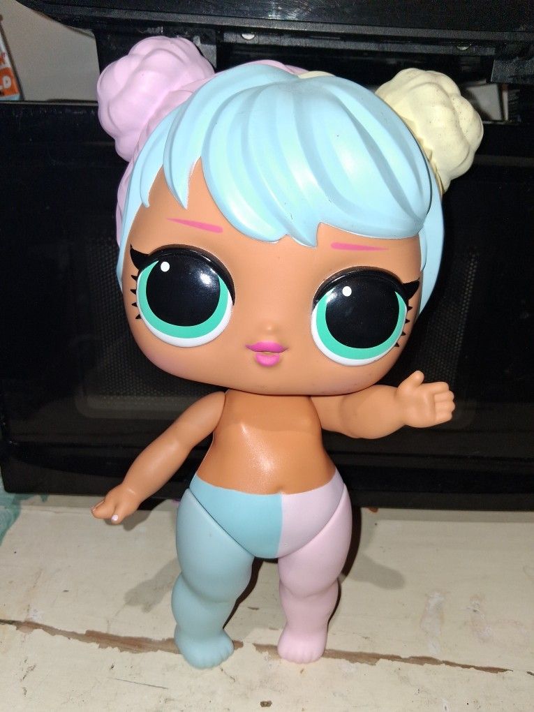 Lol Doll Big