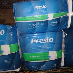 DIAPERS FOR ADULT FOR SALE,SIZE XLAEGE