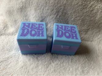 Nee Doh Boxes