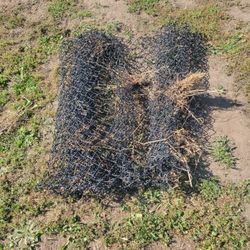 Black Chain Link Fencing Free