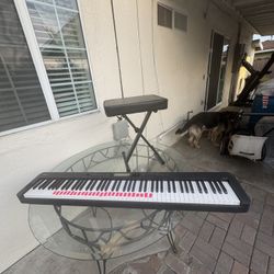 Casio CDP-S350 Keyboard Workstation