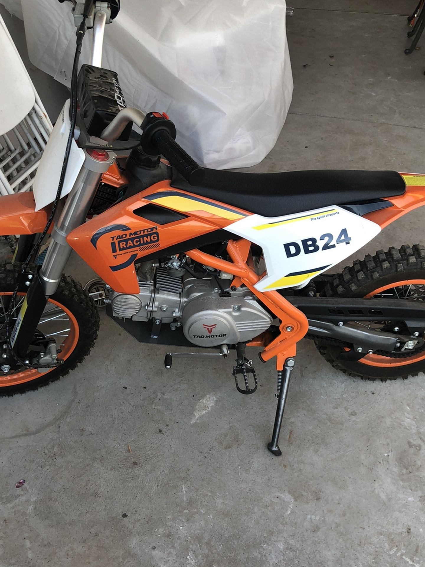 Dirt Bike Great Condition