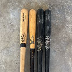 Wood Bats