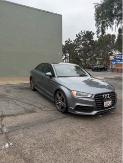 2016 Audi A3