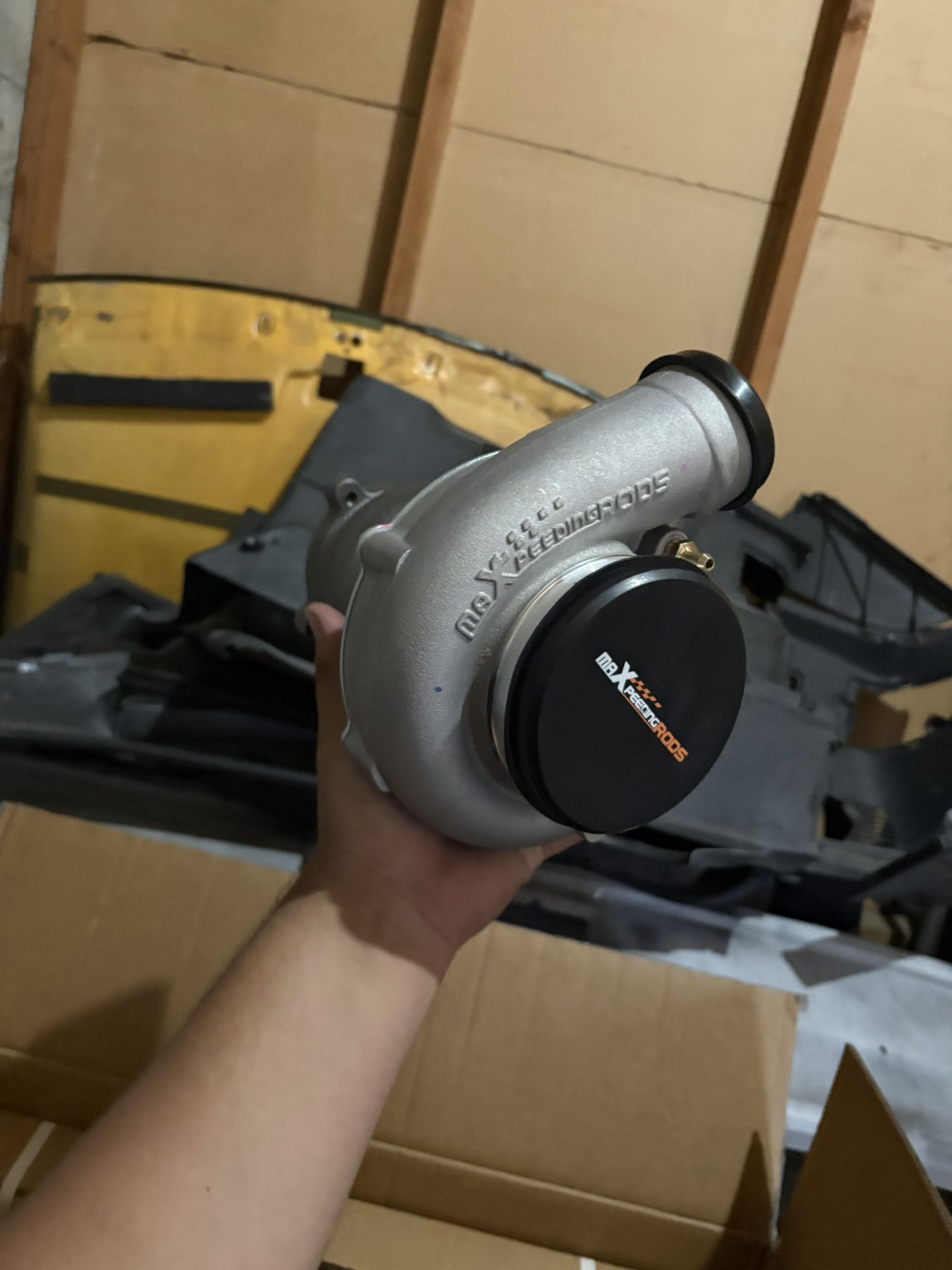 Maxpeedingrod Universal Turbo 400+ Hp